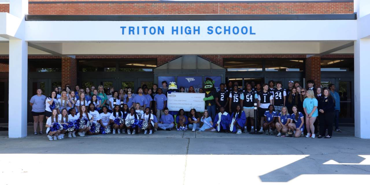 North Carolina’s Triton High School wins esports contest