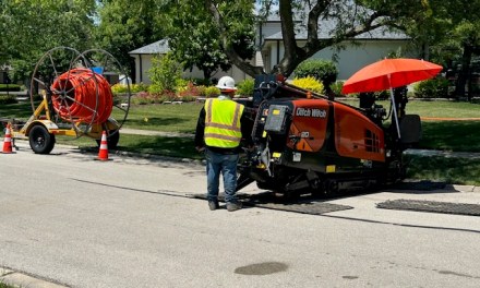 Astound begins fiber network construction in Orland Park, Illinois