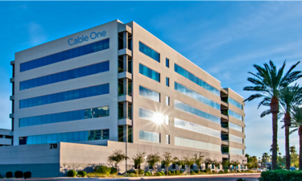 Cable One awards over $125,000 in grants to support nonprofits