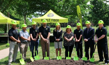 Ripple Fiber breaks ground in Cook County, Illinois expansion effort