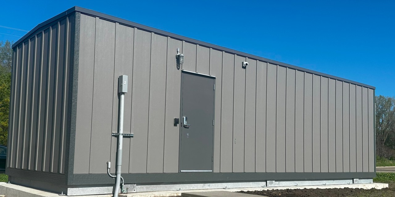 CellSite Solutions Introduces Datacomm Pro Series shelters