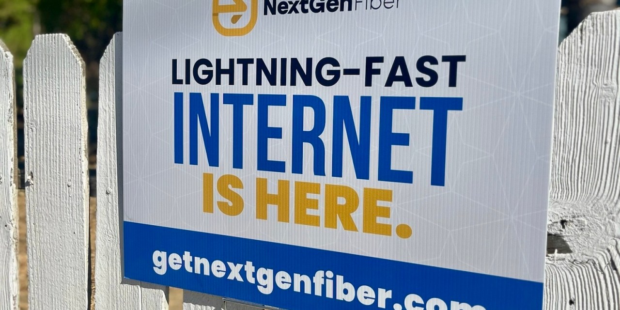 unWired Broadband begins NextGen Fiber installs in Gustine, CA