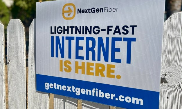 unWired Broadband begins NextGen Fiber installs in Gustine, CA