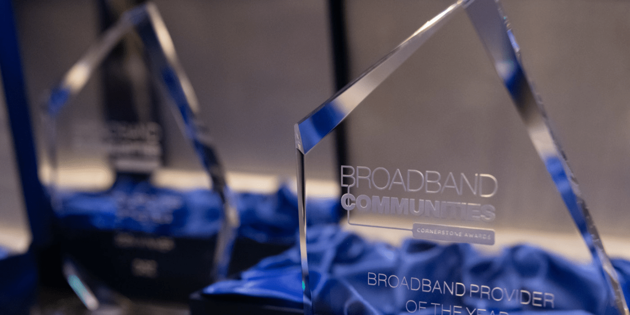 Shortlist announced for 2025 Broadband Communities Awards