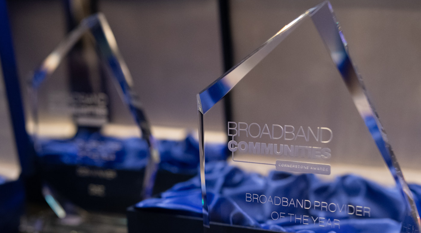 The list of companies and organizations to make the shortlist for the 2025 Broadband Communities Awards has been released.