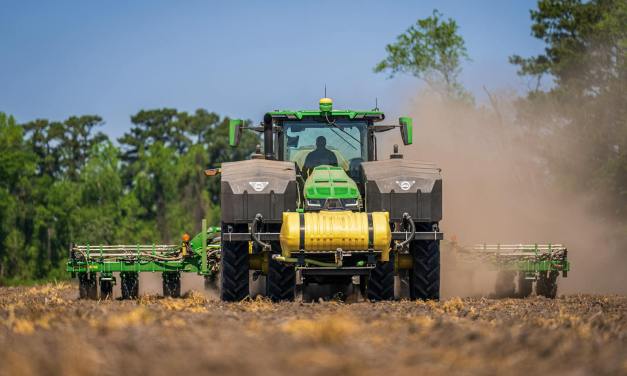 The future of farming: How AI could transform agriculture