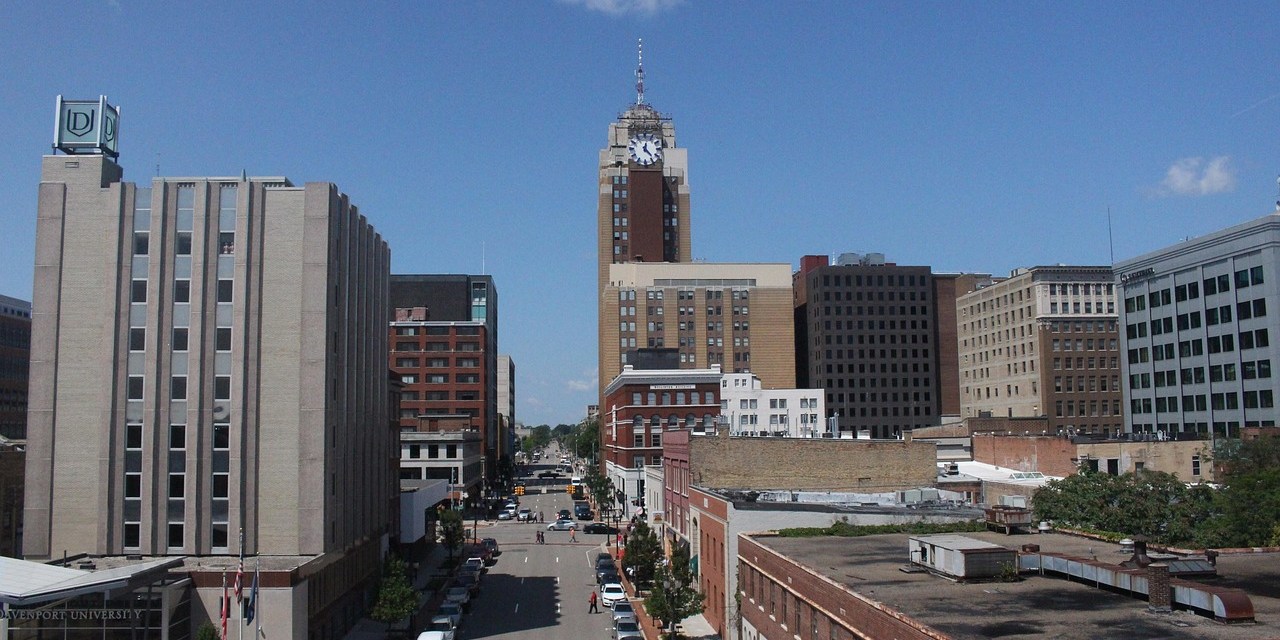 Southfield to Lansing underground fiber route finished in Michigan