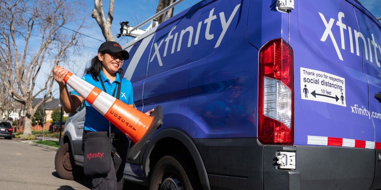Comcast connects 1,200 Montgomery County locations in Indiana