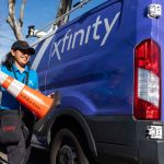 Comcast has connected more than 1,200 homes and businesses to high-speed internet in Montgomery County, Indiana.
