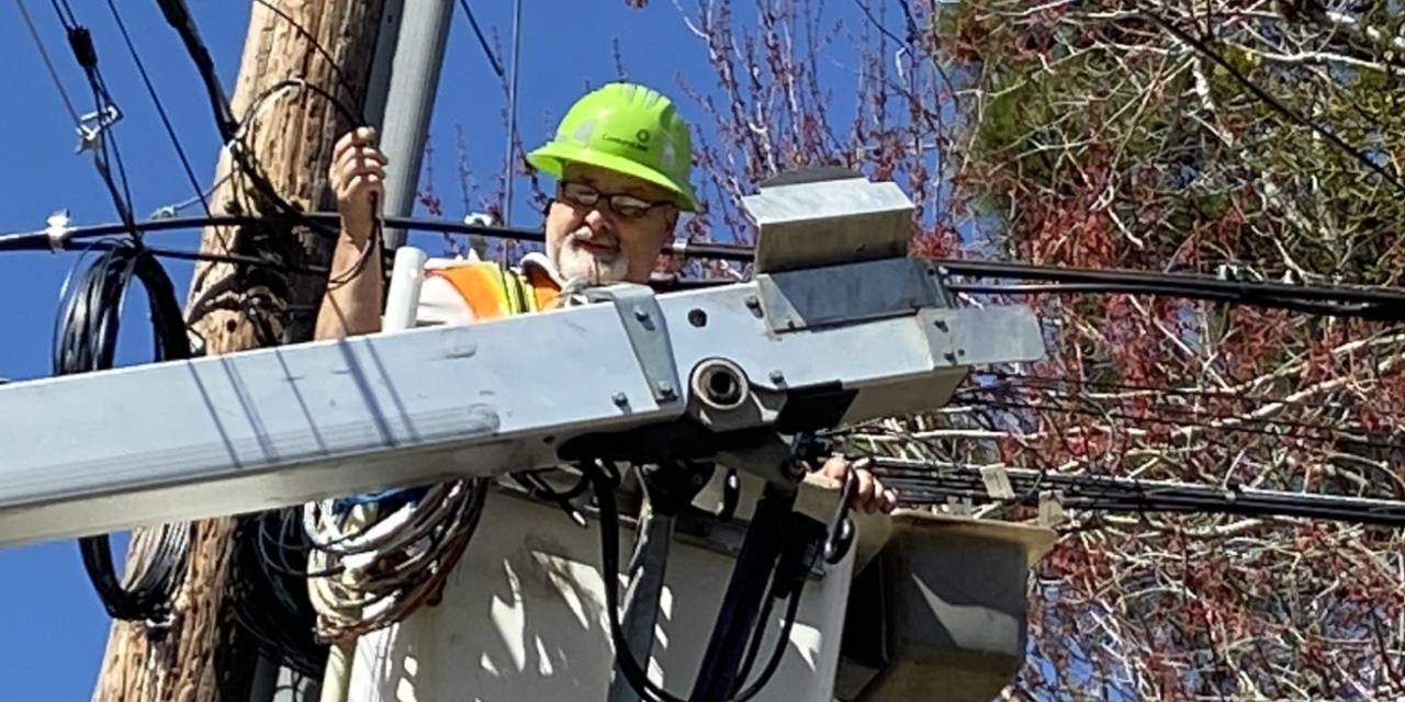 Brightspeed hooks up 3 North Carolina communities with fiber