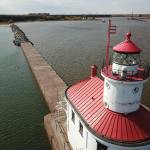 A Wisconsin city along the western shores of Lake Superior has launched an open-access city owned fiber network. 