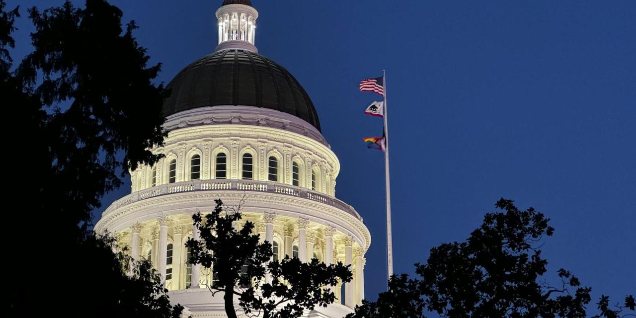 Viewpoints: California bill would hurt broadband affordability, access