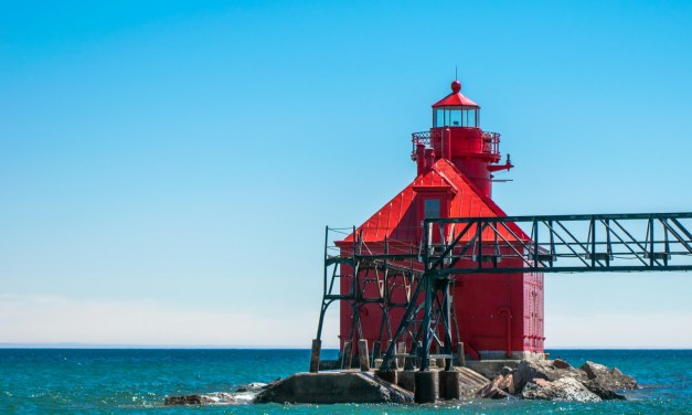 AT&T celebrates partnerships with Door County, Wisconsin towns