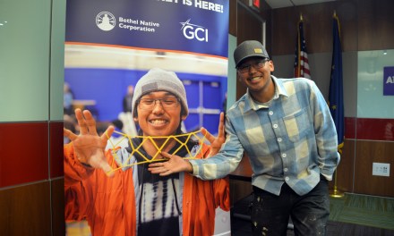 Crews prepare for fiber in Alaska’s Yukon-Kuskokwim Delta