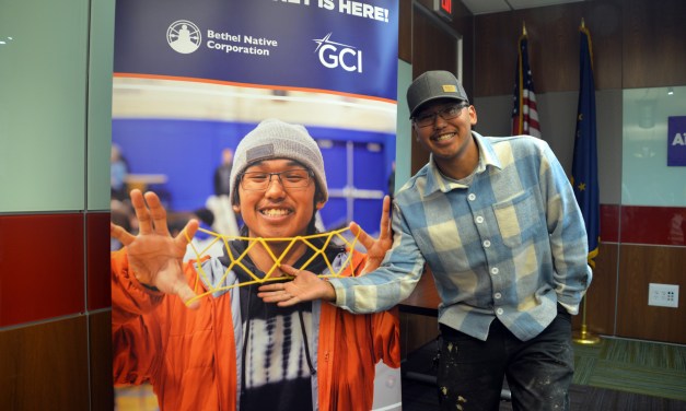 Crews prepare for fiber in Alaska’s Yukon-Kuskokwim Delta