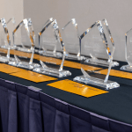 Frontier Internet has been honored with the 2025 Community Improvement Award for its groundbreaking Broadband for Good program.