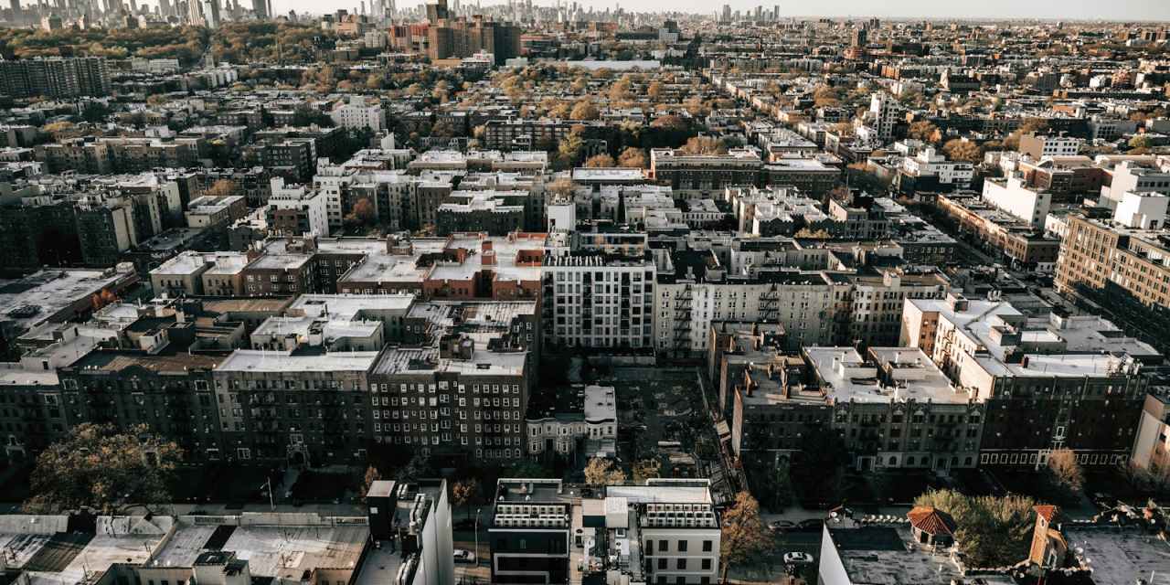 New York Fed study highlights major broadband inequities