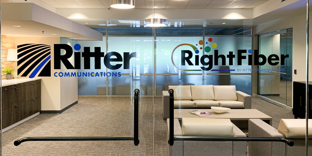 Ritter Communications expands, renovates West Little Rock offices