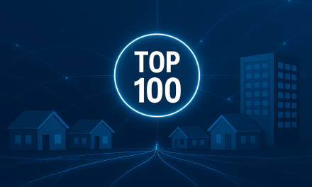Broadband Communities releases the 2025 Top 100 list