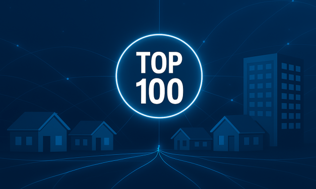 Broadband Communities releases the 2025 Top 100 list