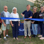 Surf Internet has announced the launch of fiber-optic services to 1,200 homes and businesses in Sparta, Michigan.