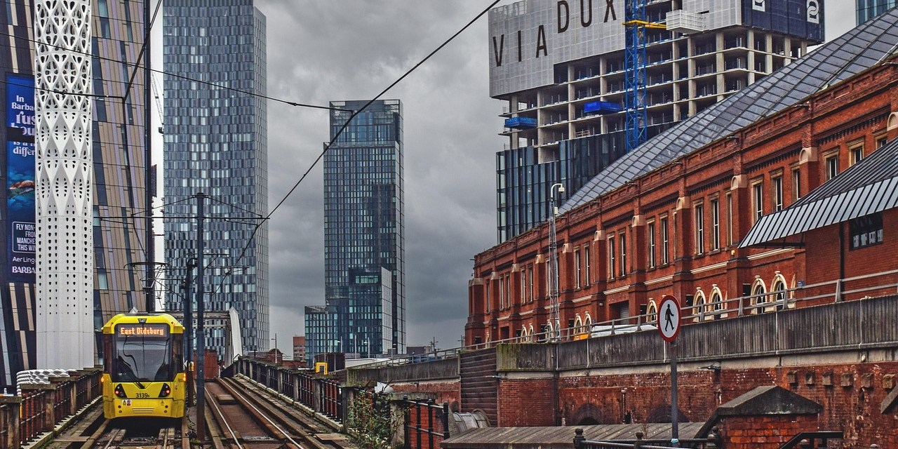 Greater Manchester strives to set new connectivity standards