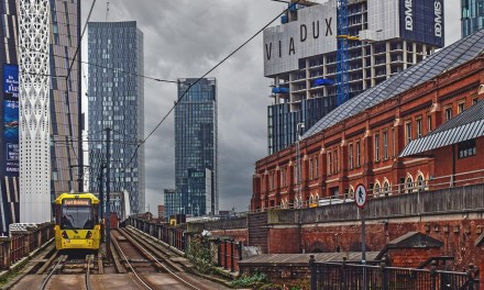 Greater Manchester strives to set new connectivity standards