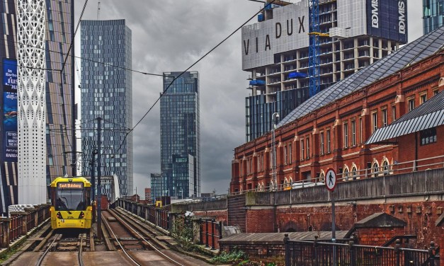 Greater Manchester strives to set new connectivity standards