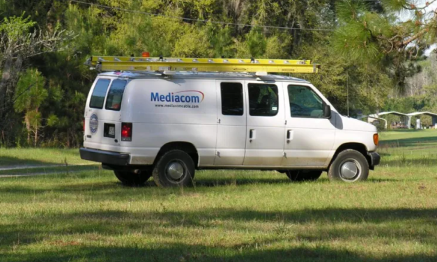 Mediacom expands high-speed internet service to Clinton, Iowa