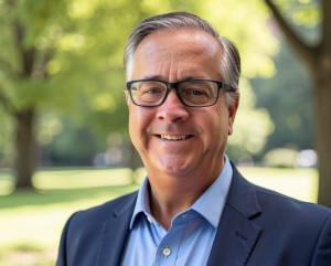 Ed Wolff, CEO of Aerwave