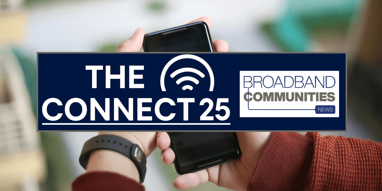 The Connect 25: Companies Championing Managed Wi-Fi in 2025