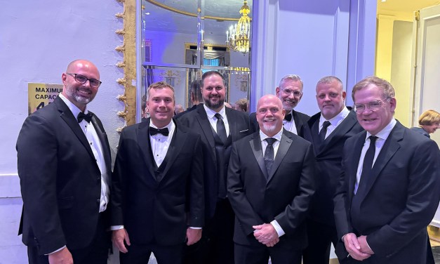 Cable One COO Ken Johnson inducted into Cable TV Pioneers