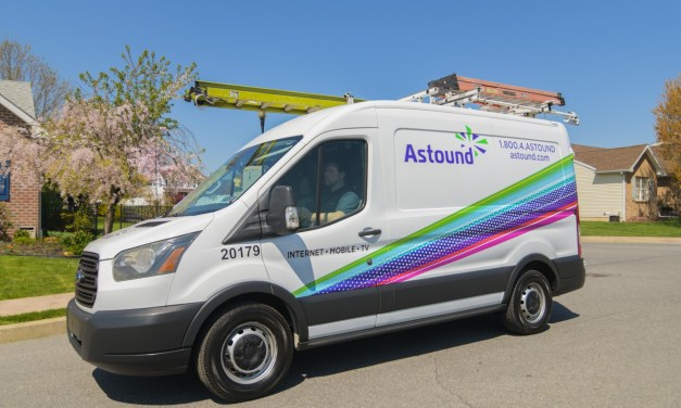 Astound completes fiber network construction in Newport, Oregon