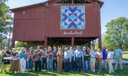 Cumberland Connect unveils free Wi-Fi at Tennessee public park