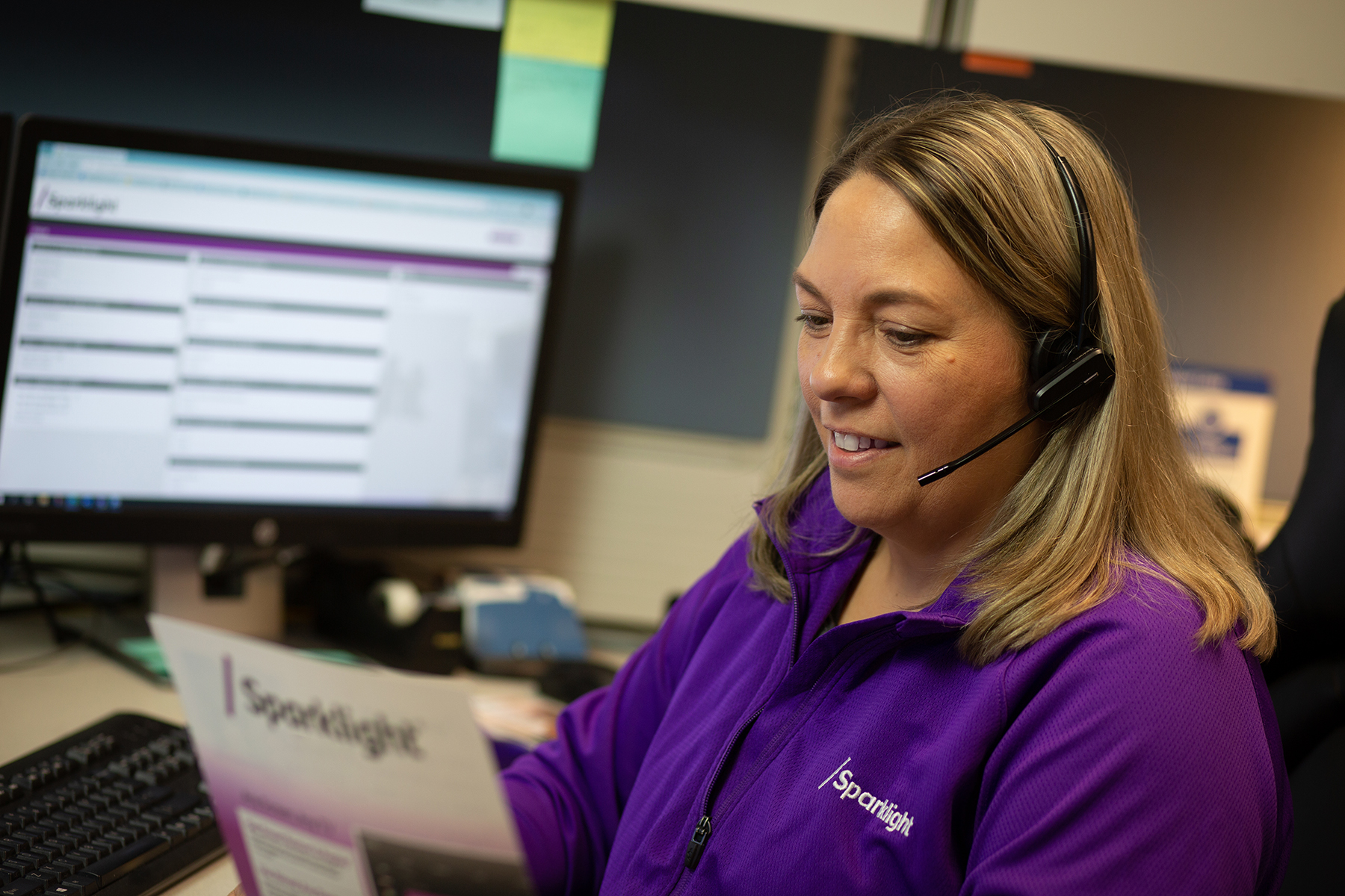 A new on-demand service from Sparklight will help customers troubleshoot the setup of connected devices like security cameras and smart TVs.