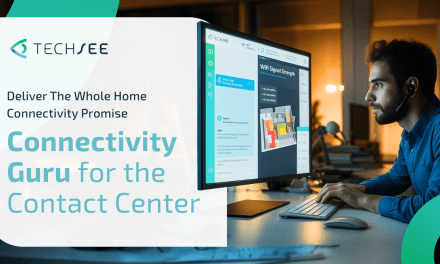 TechSee launches Connectivity Guru Model 3.1