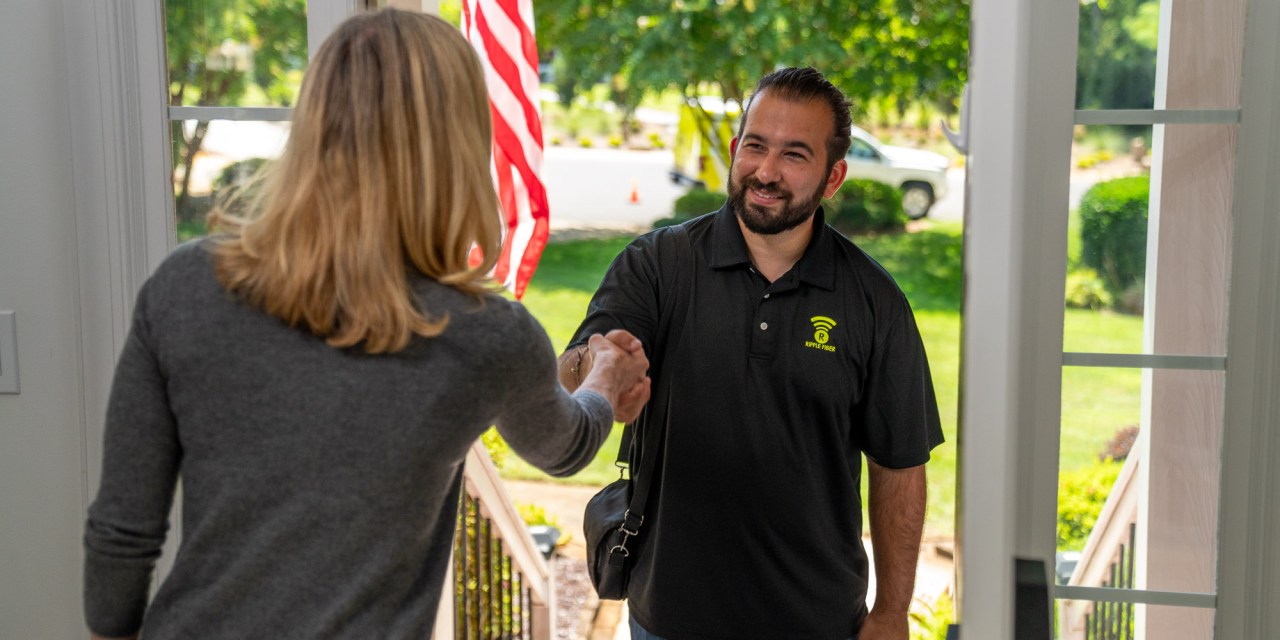 Ripple Fiber launches new Service Promise commitment