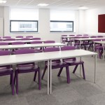 classroom, purple, chairs, chair, school, education, college, classroom, classroom, classroom, classroom, classroom