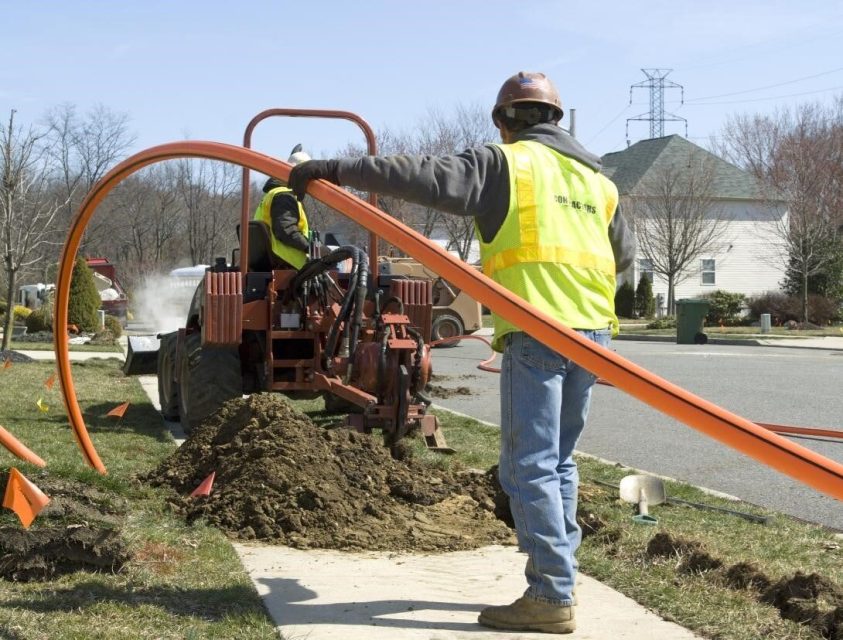 Brightspeed completes fiber builds in 6 Indiana communities