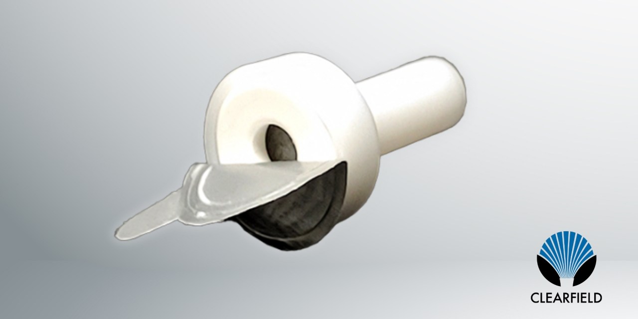 Clearfield’s surpasses 2 million sales of ClearPass dust caps