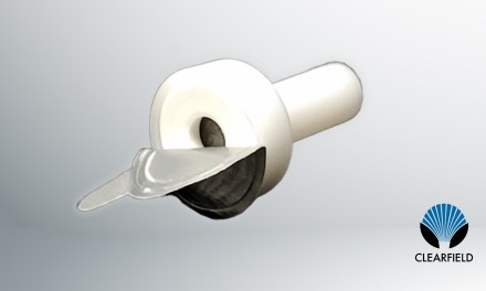 Clearfield’s surpasses 2 million sales of ClearPass dust caps