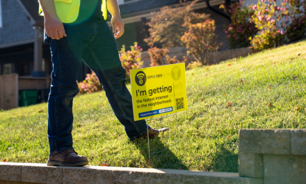 Ripple Fiber powers into Elk Grove Village, Illinois