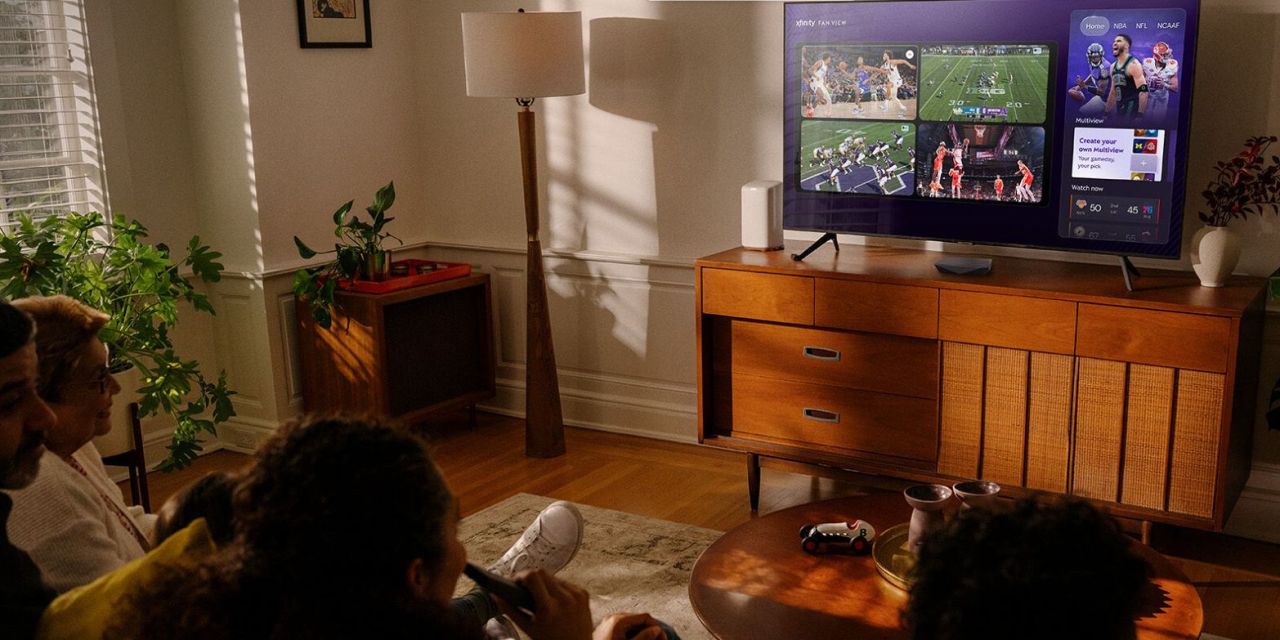 Comcast’s Xfinity launches national video plans