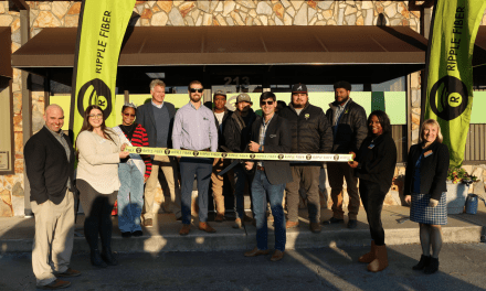 Ripple Fiber hosts ribbon cutting in Statesville, North Carolina