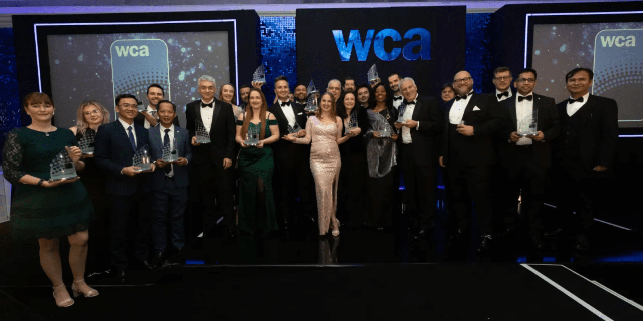 Find out who won big at the 2025 World Communication Awards