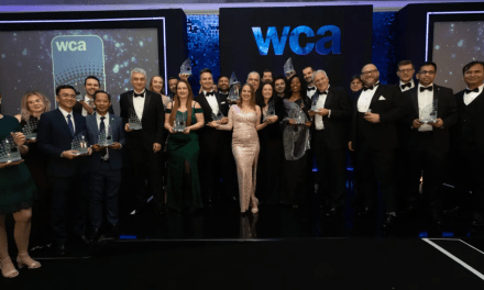 Find out who won big at the 2025 World Communication Awards
