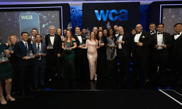 Find out who won big at the 2025 World Communication Awards