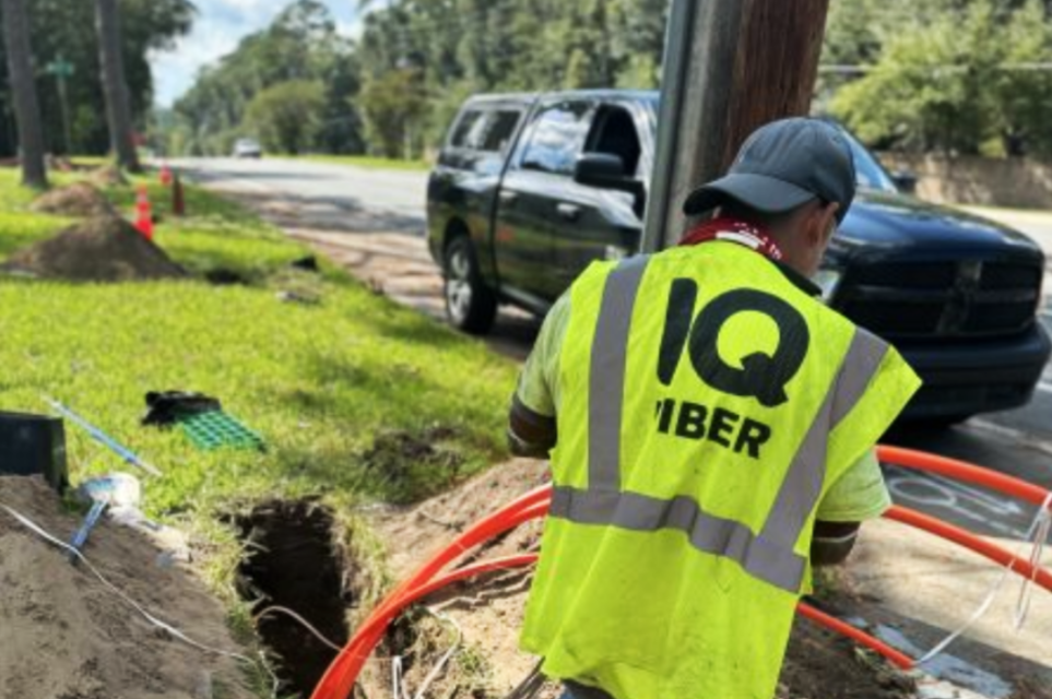 ThinkBig Networks rebrands as IQ Fiber in Maryland