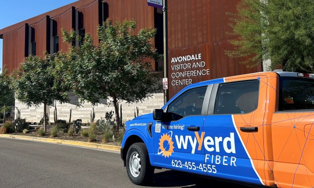 Wyyerd Fiber begins network construction in Avondale, Arizona
