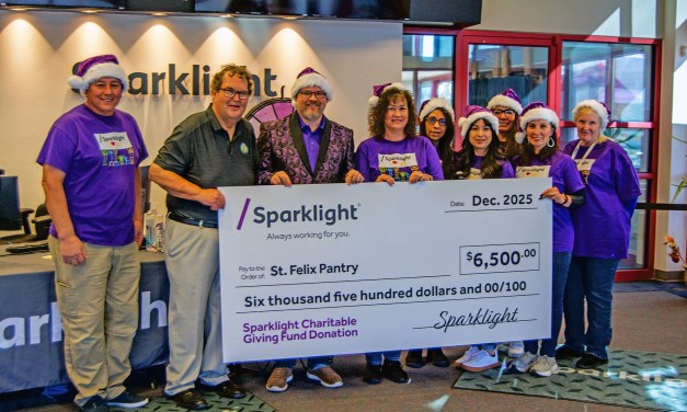 Sparklight expands community impact with charitable grants